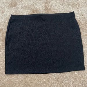 Woman skirts casual